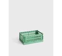 HAY Panier Colour Crate recyclé S 26,5 x 17 x 10,5 cm