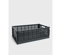 HAY Colour Crate-X-Large men Home deco black taille: ONE SIZE