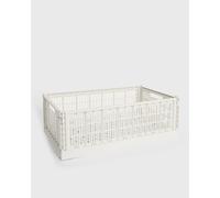 HAY Colour Crate-X-Large men Home deco white taille: ONE SIZE