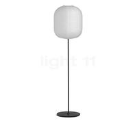 HAY Common Lampadaire acier noir/acier noir - oblong , Vente d'entrepôt, neuf, emballage d'origine