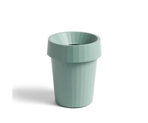 HAY Corbeille à papier Shade dusty green. 14 l