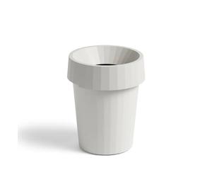 HAY Corbeille à papier Shade offwhite. 14 l