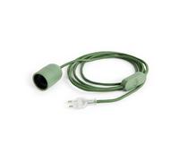 HAY Cordon de la lampe Common Table 2.4 m Garden green