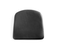 HAY Coussin d'assise J42 - Cuir noir
