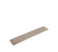 HAY Coussin de banc Balcony beige yeast. 163.5