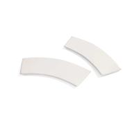 HAY Coussin de banc Palissade Dining parkbänk out-out 2 pièces Cream white