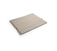 HAY Coussin de banc Traverse Lounge Bench Quilted Beige sable
