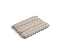 HAY Coussin de chaise Traverse Quilted Armchair Beige sand