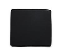 Coussin de siège X-Line cuir LxWxH 42.5x39x0.5cm