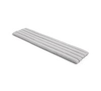 HAY Coussin de schäslong Palissade Chaise lounge Soft Quilted Sky grey