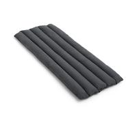 HAY Coussin de siège Palissade Chair High Soft Quilted Anthracite
