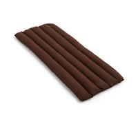 HAY Coussin de siège Palissade Chair High Soft Quilted Iron red