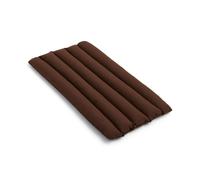 HAY Coussin de siège Palissade Chair Low Soft Quilted Iron red