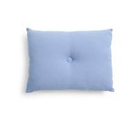 HAY Coussin Dot Linen 45x60 cm Blue