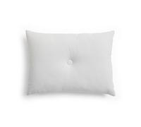 HAY Coussin Dot Linen 45x60 cm Light grey