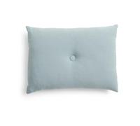 HAY Coussin Dot Linen 45x60 cm Pigeon blue