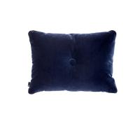 HAY Coussin Dot Soft - bleu marine