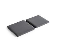 HAY Coussin Folding pour chaise lounge Crate Anthracite