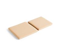 HAY Coussin Folding pour chaise lounge Crate Beige