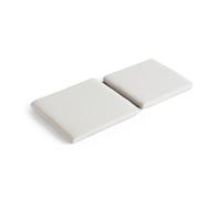 HAY Coussin Folding pour chaise lounge Crate Sky grey