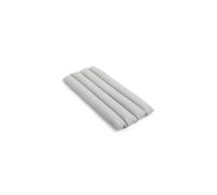 HAY Coussin matelassé doux Palissade 84x40cm gris ciel pour Palissade Dining chaise avec accoudoirs