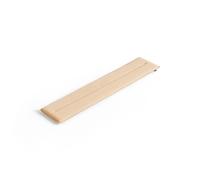 HAY Coussin pour banc Weekday 111x23 cm Beige