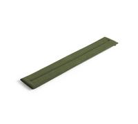 HAY Coussin pour banc Weekday 140x23 cm Olive
