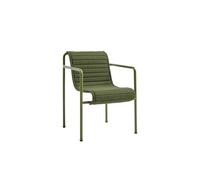 HAY Coussin pour chaise avec accoudoirs Palissade Dining - olive