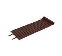 Crate Quilted Cushion Coussin d'assise pour Lounge Chair Hay Iron rouge - 5710441326021