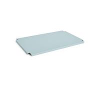 HAY Couvercle Colour Crate grand Dusty blue