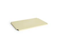 HAY Couvercle Colour Crate grand Light yellow