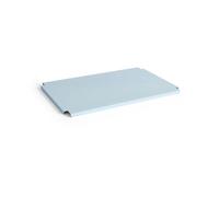 HAY Couvercle Colour Crate grand Soft blue