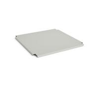HAY Couvercle Colour Crate grand square Grey
