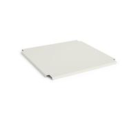 HAY Couvercle Colour Crate grand square Off white