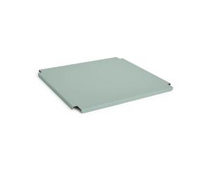 HAY Couvercle Colour Crate grand square Sage green