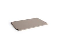 HAY Couvercle Colour Crate grand Warm grey