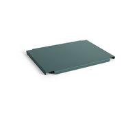 HAY Couvercle Colour Crate médium Dark green