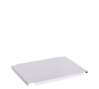 HAY Couvercle en acier revêtu par poudre, 26,5 x 34,5 x 1,5 cm