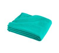 HAY - Mono Plaid 130x180 Aqua Green