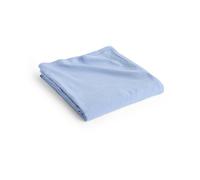 HAY Couvre-lit Linen 240x260 cm Light blue