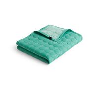 HAY Couvre-lit Mega Dot organic 235x245 cm Sea green