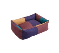 HAY Lit pour chien L bourgogne, vert LxlxH 75x96x30cm