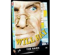 Hay Double Feature Volume 1 Be Boys/Where There's a Will
