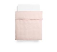 HAY Drap housse Fineline 150x210 cm Soft pink