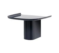 HAY Étagère murale Korpus 1 hook S Midnight blue