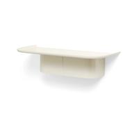 Étagère murale avec patère Korpus M LxWxH 60x25x14cm