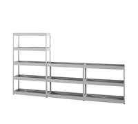 HAY Étagère New Order 3 - vert