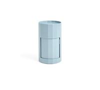 HAY - Facet Table D'appoint High Misty Blue