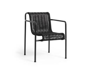 HAY Fauteuil Dining Palissade Cord HAY Anthracite