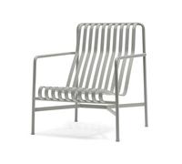 Lounge chair high Palissade WxHxD 73x88x92cm